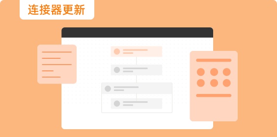 數環通更新動態｜新增連接器人大金倉、高斯數據庫、靈當CRM，7個應用進行更新
